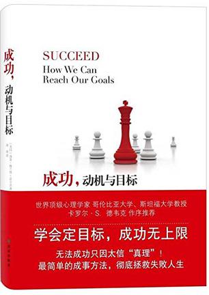 0325​《成功，动机与目标》-pdf,txt,mobi,epub电子版书免费下载
