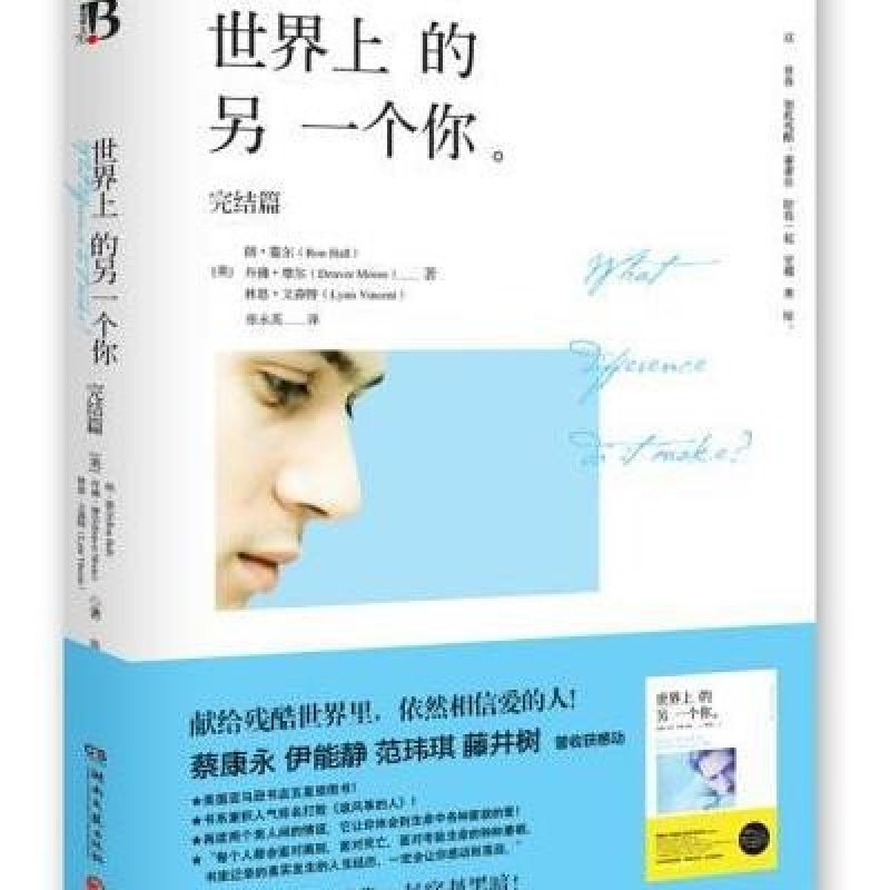 0408《世界上的另一个你》-pdf,txt,mobi,epub电子版书免费下载
