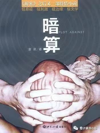 0605《暗算》-pdf,txt,mobi,epub电子版书免费下载