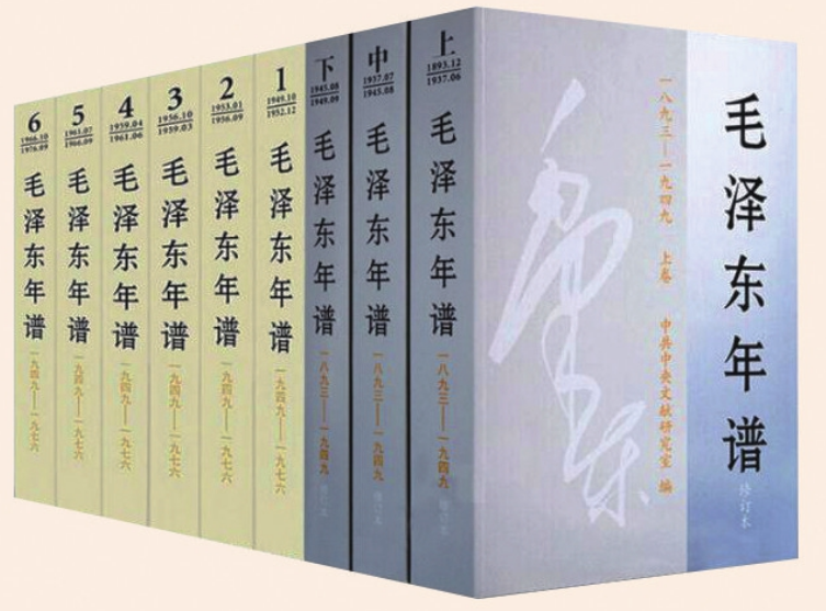 0635《毛泽东年谱》-pdf,txt,mobi,epub电子版书免费下载
