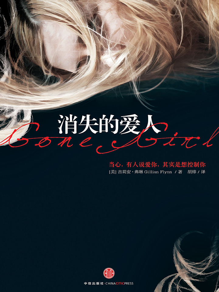 0953​《消失的爱人》-pdf,txt,mobi,epub电子版书免费下载