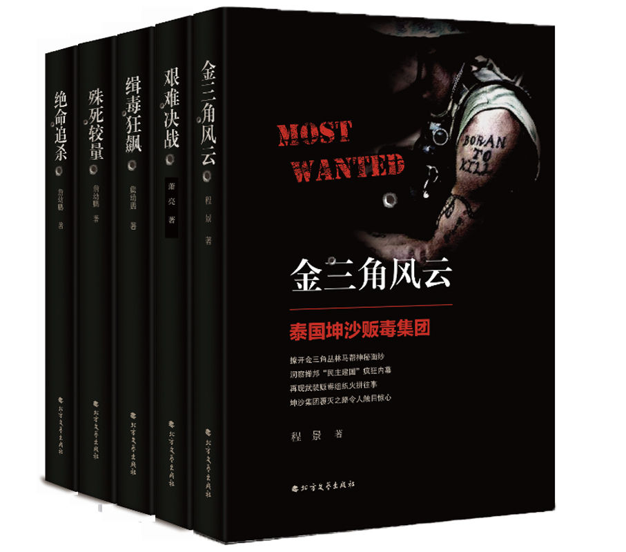《金三角风云》-pdf,txt,mobi,epub电子版书免费下载