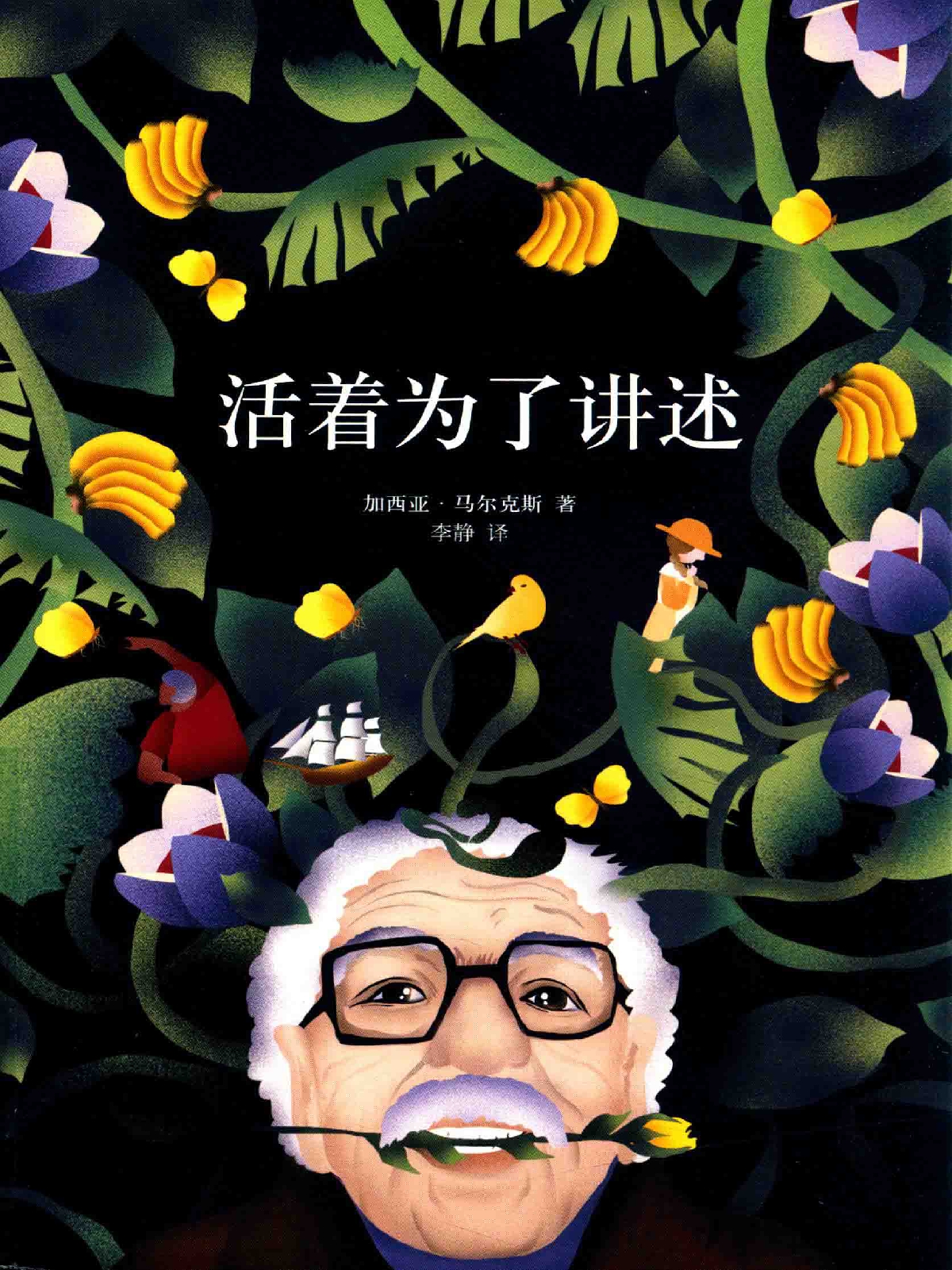 ​《活着为了讲述》-pdf,txt,mobi,epub电子版书免费下载