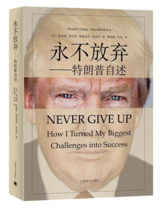 ​《永不放弃》-pdf,txt,mobi,epub电子版书免费下载